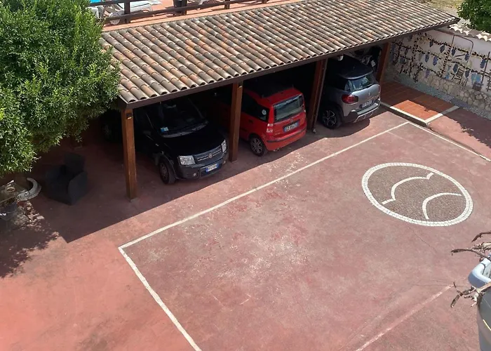 Tabor 1 Garden & Parking